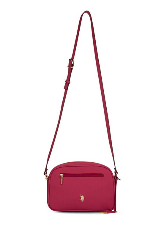 US POLO ASSN - US26275 Kadın Mor Çapraz Çanta