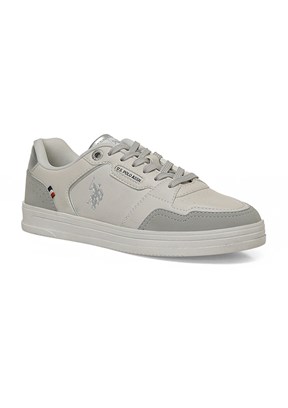 US POLO ASSN - TIARRA 6FX Kadın Gri Sneaker Ayakkabı