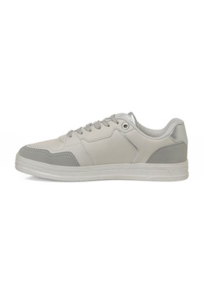 US POLO ASSN - TIARRA 6FX Kadın Gri Sneaker Ayakkabı