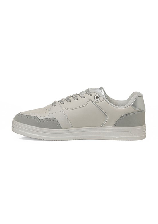 US POLO ASSN - TIARRA 6FX Kadın Gri Sneaker Ayakkabı