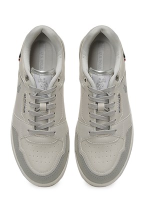 US POLO ASSN - TIARRA 6FX Kadın Gri Sneaker Ayakkabı