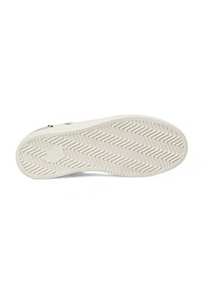 US POLO ASSN - TIARRA 6FX Kadın Bej Sneaker Ayakkabı