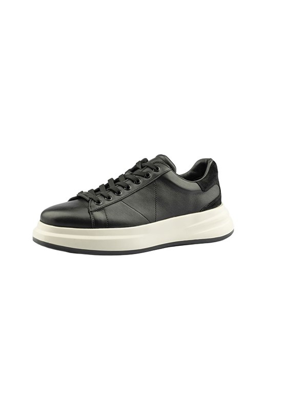 MARCOMEN - 23183 Erkek Siyah Casual Ayakkabı