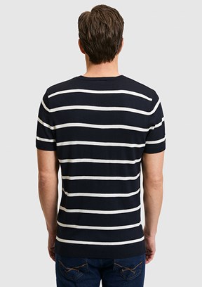 US POLO ASSN - Erkek Lacivert Regular Kazak