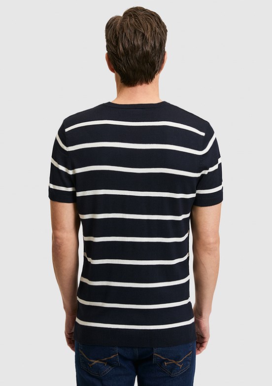 US POLO ASSN - Erkek Lacivert Regular Kazak