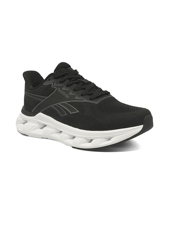 REEBOK 6M Quantum Burst I - A10215629210010 Erkek Siyah Koşu Ayakkabısı