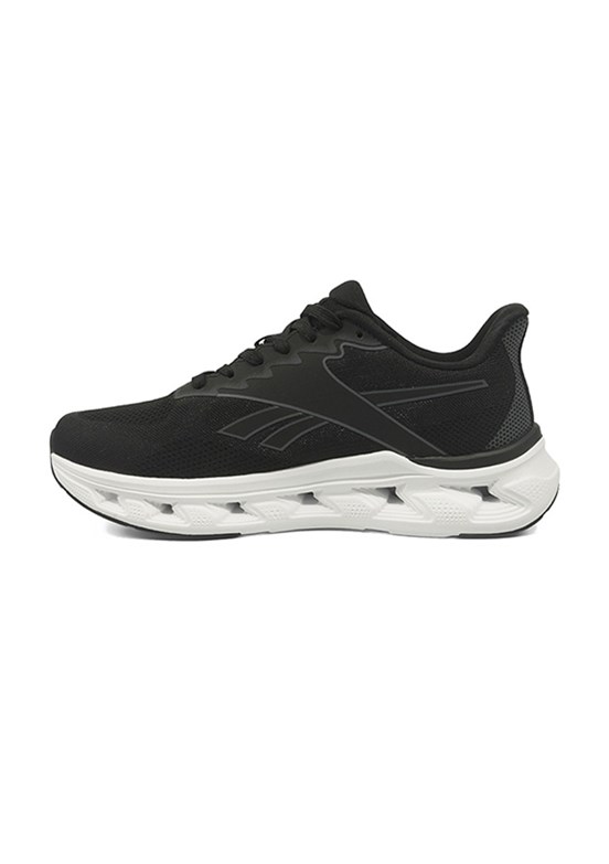 REEBOK 6M Quantum Burst I - A10215629210010 Erkek Siyah Koşu Ayakkabısı