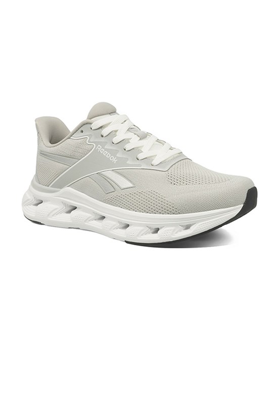 REEBOK 6M Quantum Burst I - A10215629410010 Erkek Gri Koşu Ayakkabısı