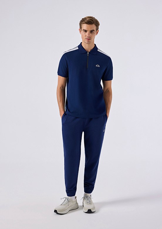 ELLESSE - 5SM4363 Erkek Lacivert Eşofman Altı