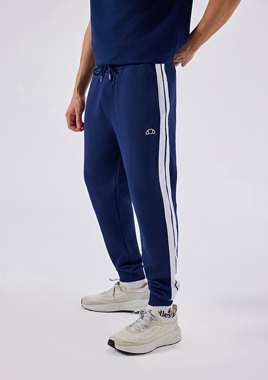 ELLESSE - 5SM4363 Erkek Lacivert Eşofman Altı