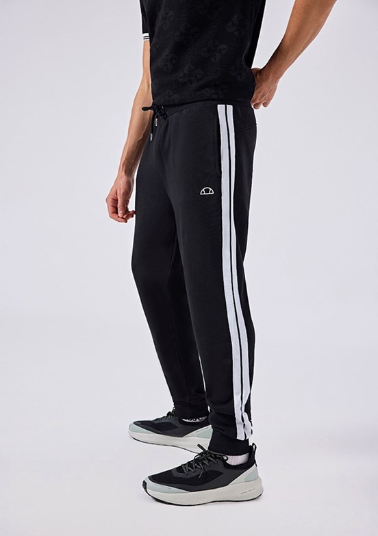 ELLESSE - 5SM4363 Erkek Siyah Eşofman Altı