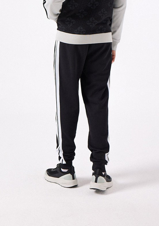 ELLESSE - 5SM4363 Erkek Siyah Eşofman Altı