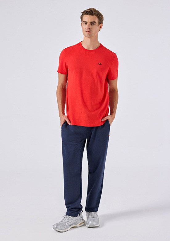 ELLESSE - 6SM4008 Erkek Lacivert Eşofman Altı