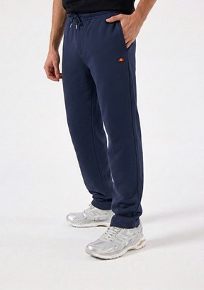 ELLESSE - 6SM4008 Erkek Lacivert Eşofman Altı