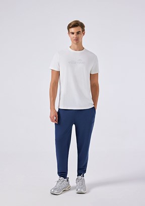 ELLESSE - 6SM4009 Erkek Lacivert Eşofman Altı