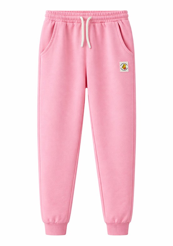 HARİBO - S26G1ET203 Kız Çocuk Pembe Eşofman Takımı