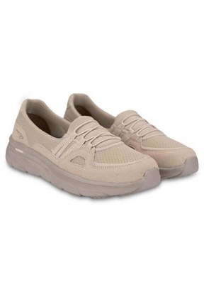 FORELLİ Sakura-G Zenne - SAKURA-G ZENNE Kadın Bej Sneaker Ayakkabı