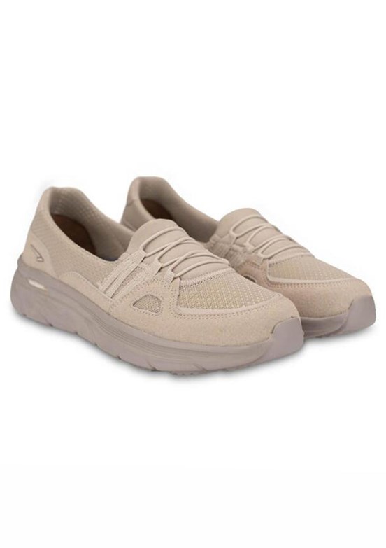 FORELLİ Sakura-G Zenne - SAKURA-G ZENNE Kadın Bej Sneaker Ayakkabı
