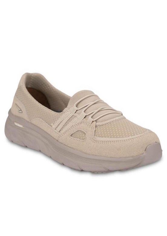 FORELLİ Sakura-G Zenne - SAKURA-G ZENNE Kadın Bej Sneaker Ayakkabı