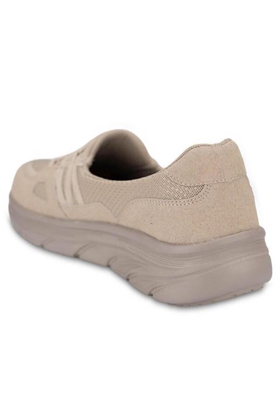 FORELLİ Sakura-G Zenne - SAKURA-G ZENNE Kadın Bej Sneaker Ayakkabı