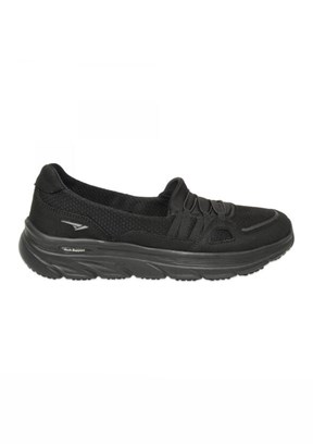 FORELLİ Sakura-G Zenne - SAKURA-G ZENNE Kadın Siyah Sneaker Ayakkabı