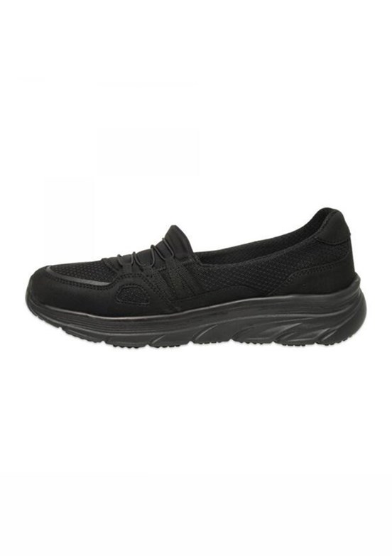 FORELLİ Sakura-G Zenne - SAKURA-G ZENNE Kadın Siyah Sneaker Ayakkabı