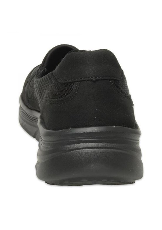 FORELLİ Sakura-G Zenne - SAKURA-G ZENNE Kadın Siyah Sneaker Ayakkabı