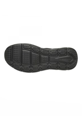 FORELLİ Sakura-G Zenne - SAKURA-G ZENNE Kadın Siyah Sneaker Ayakkabı