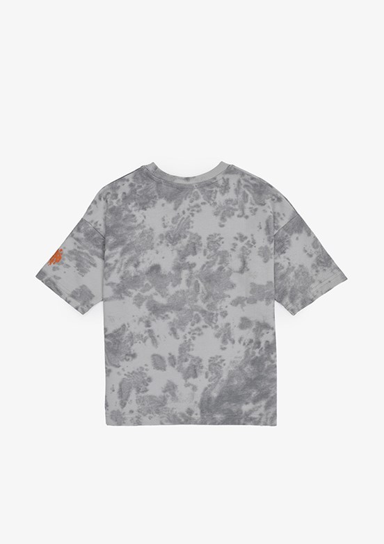 US POLO ASSN - Erkek Çocuk Gri Eşofman Takımı