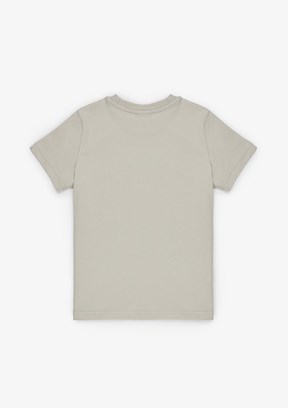 US POLO ASSN - Erkek Çocuk Bej Eşofman Takımı