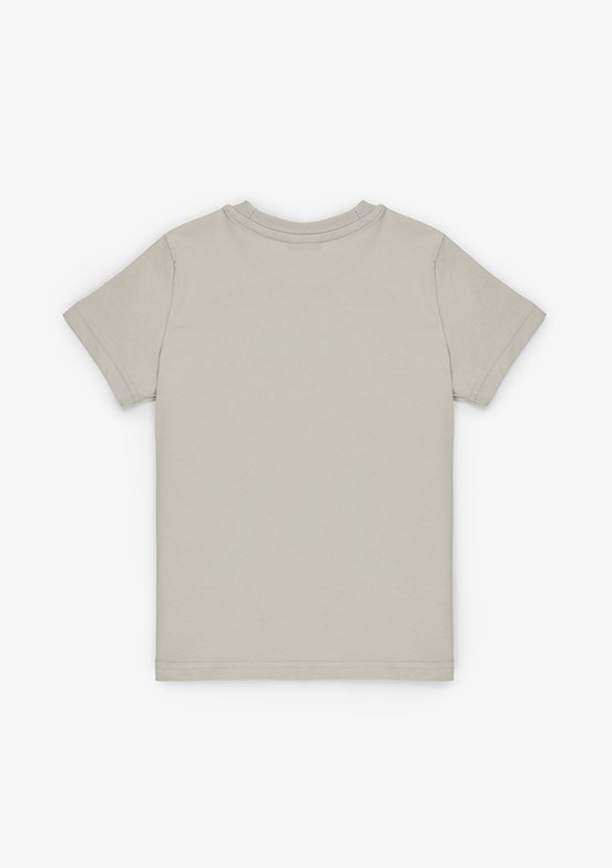 US POLO ASSN - Erkek Çocuk Bej Eşofman Takımı