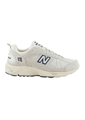 NEW BALANCE NB 878 - U8784CZ Unisex Beyaz Casual Ayakkabı