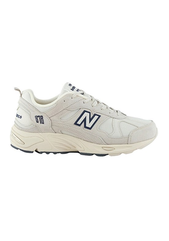 NEW BALANCE NB 878 - U8784CZ Unisex Beyaz Casual Ayakkabı