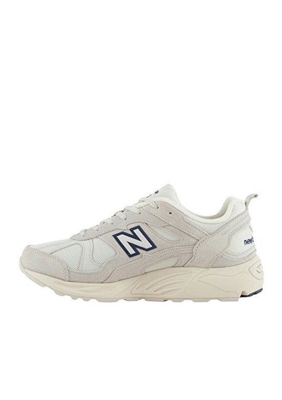 NEW BALANCE NB 878 - U8784CZ Unisex Beyaz Casual Ayakkabı