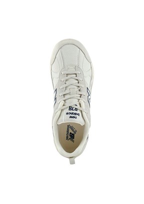 NEW BALANCE NB 878 - U8784CZ Unisex Beyaz Casual Ayakkabı