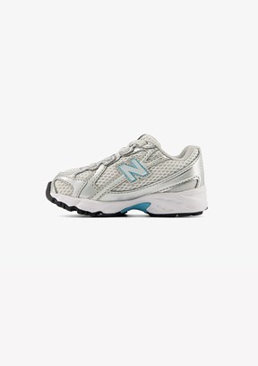 NEW BALANCE 740 - I7403VK Unisex Çocuk Gri Casual Ayakkabı
