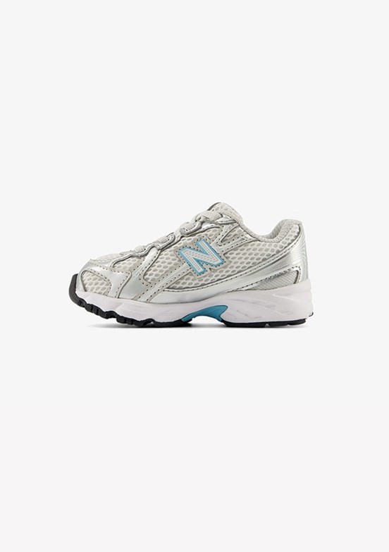 NEW BALANCE 740 - I7403VK Unisex Çocuk Gri Casual Ayakkabı