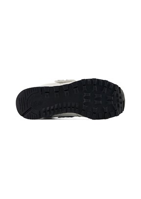 NEW BALANCE NB 574 - P5746WH Unisex Çocuk Gri Casual Ayakkabı