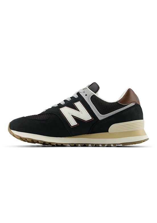 NEW BALANCE NB 574 - U5748SB Unisex Kahverengi Casual Ayakkabı