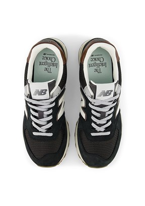 NEW BALANCE NB 574 - U5748SB Unisex Kahverengi Casual Ayakkabı