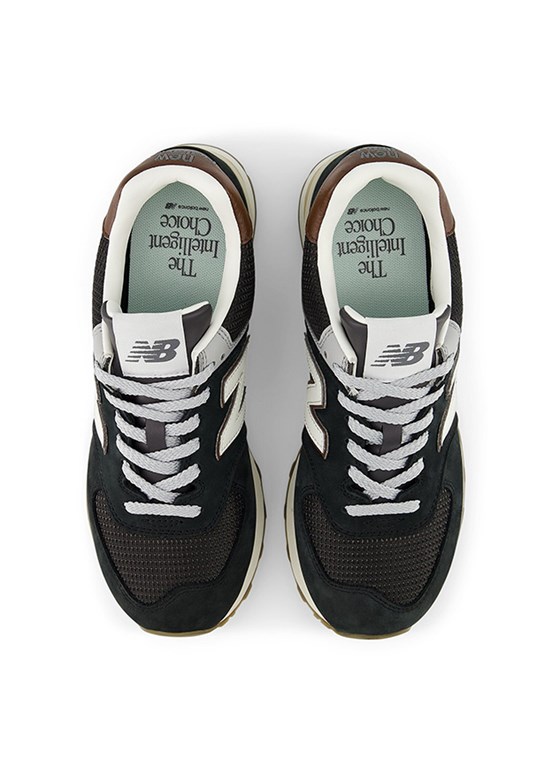 NEW BALANCE NB 574 - U5748SB Unisex Kahverengi Casual Ayakkabı