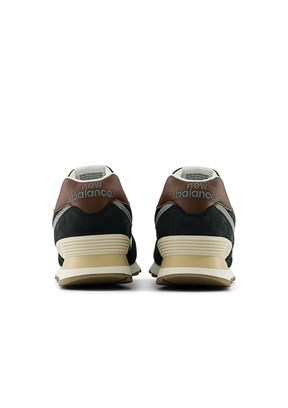 NEW BALANCE NB 574 - U5748SB Unisex Kahverengi Casual Ayakkabı