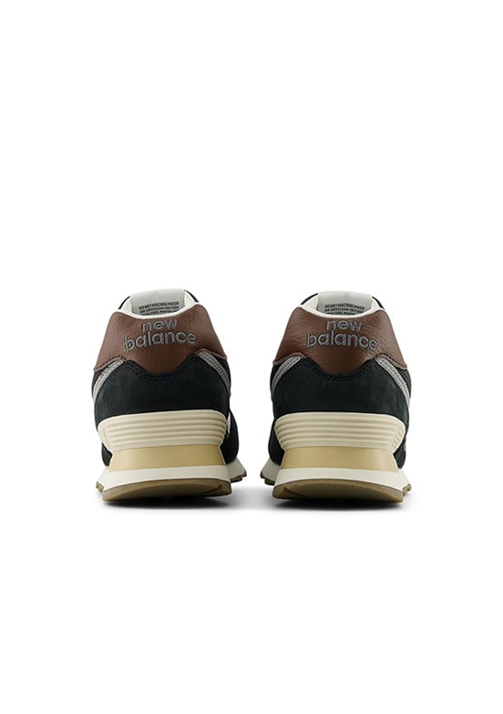 NEW BALANCE NB 574 - U5748SB Unisex Kahverengi Casual Ayakkabı
