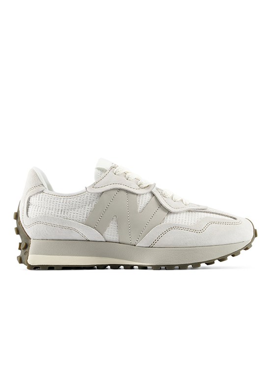 NEW BALANCE NB 327 - U327W2L5 Unisex Beyaz Casual Ayakkabı