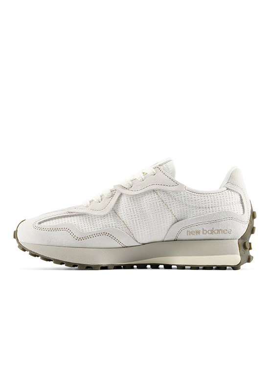 NEW BALANCE NB 327 - U327W2L5 Unisex Beyaz Casual Ayakkabı