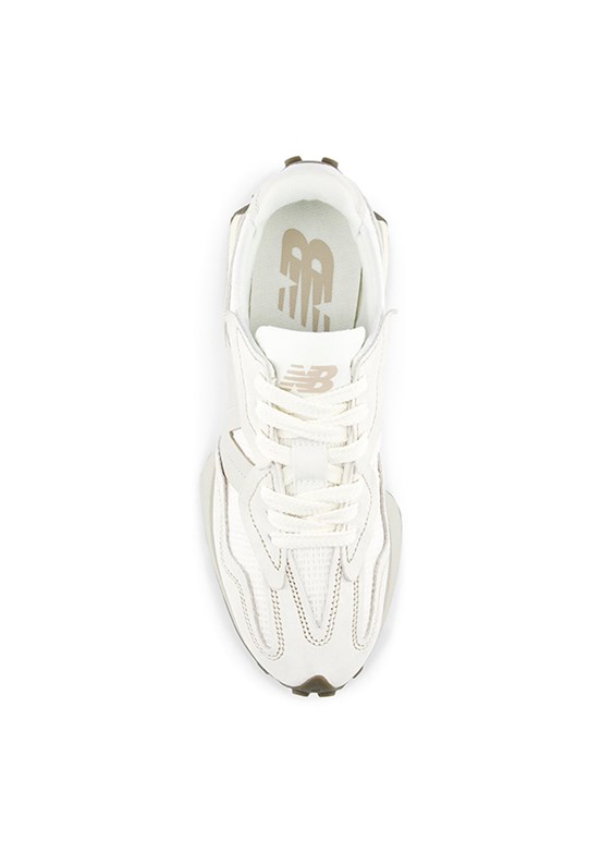 NEW BALANCE NB 327 - U327W2L5 Unisex Beyaz Casual Ayakkabı
