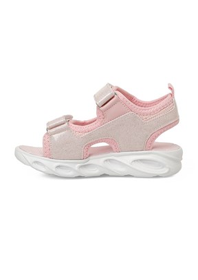 KİNETİX 6M Nınova B - A10212117012010 Kız Çocuk Pembe Sandalet