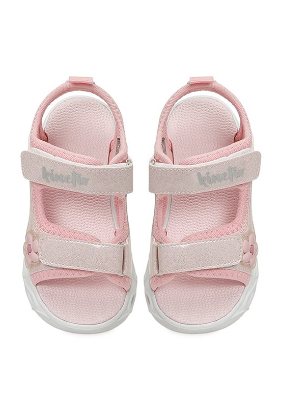 KİNETİX 6M Nınova B - A10212117012010 Kız Çocuk Pembe Sandalet