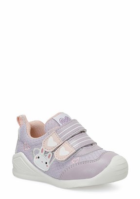 POLARİS 6P Poti.I6Fx - A10220000110010 Kız Çocuk Mor Sneaker Ayakkabı