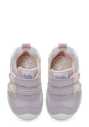 POLARİS 6P Poti.I6Fx - A10220000110010 Kız Çocuk Mor Sneaker Ayakkabı